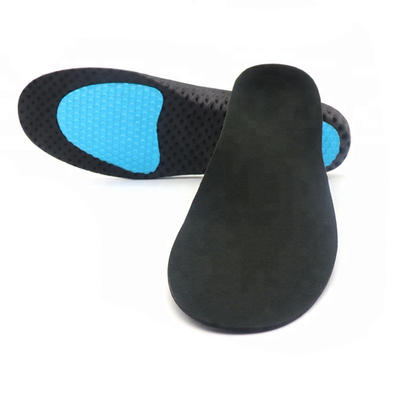 Dongguan factory price arch support custom sport insole good feet