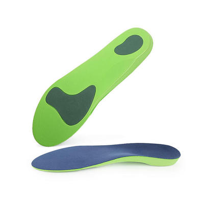 Health care hot selling arch support orthotic insoles for foot