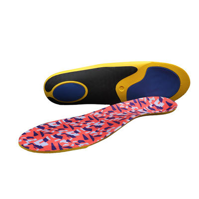 New design arch support orthotic insoles for foot